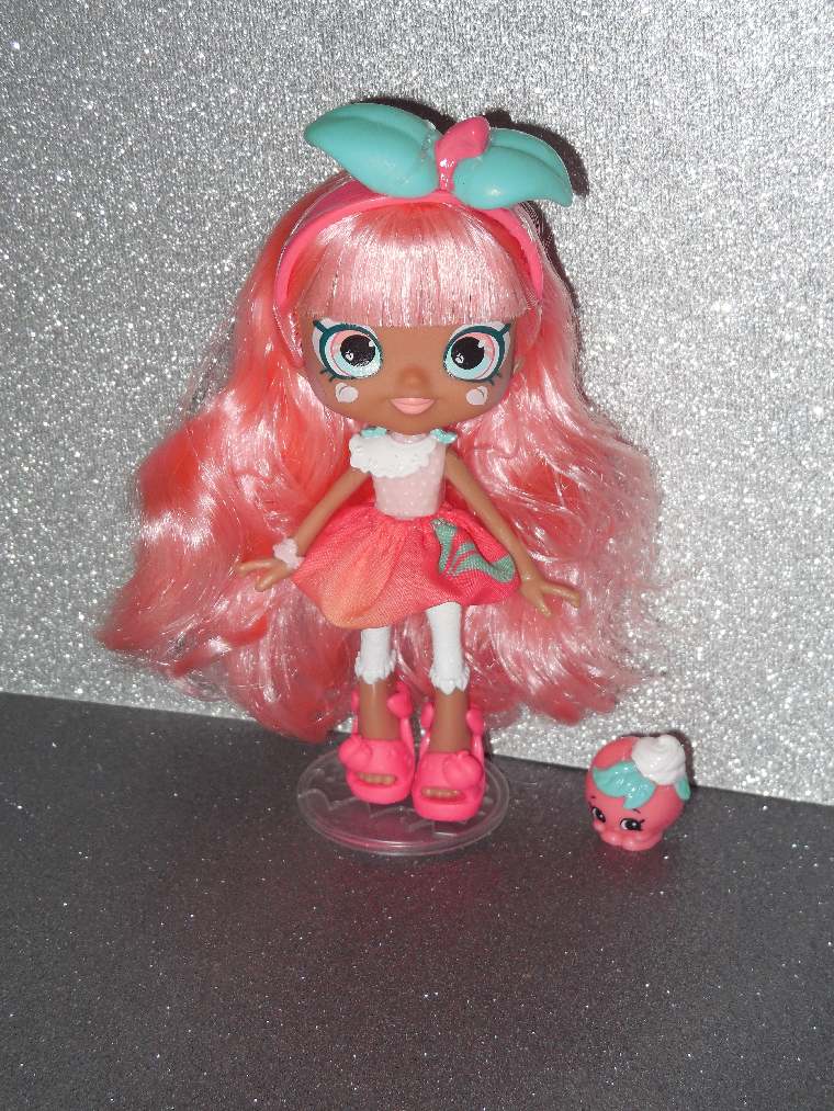 shopkins peach