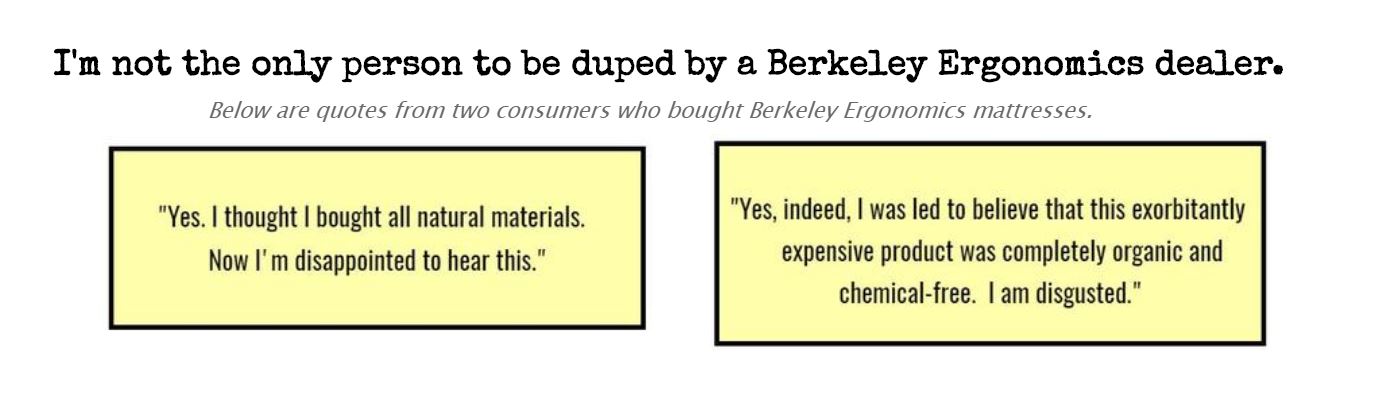 Seeking Berkeley Ergonomics Reviews Learn From My Mistake