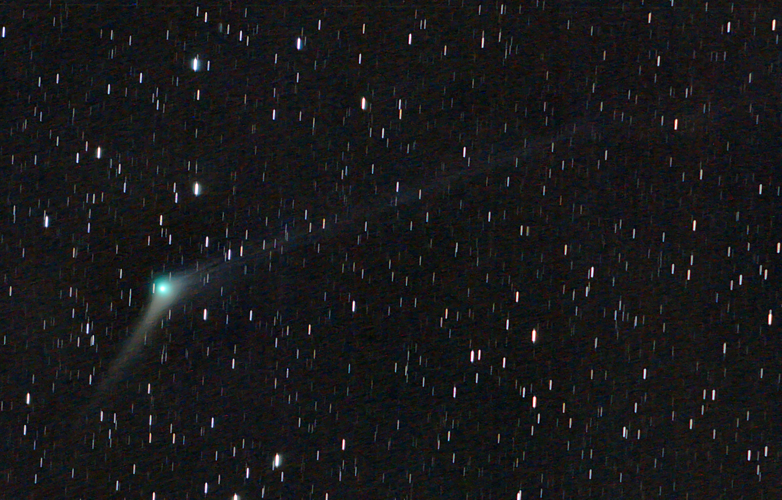 LCO Astronomy highlights C/2013 US10 Catalina