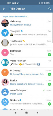 How to move WhatsApp chats to Telegram 6