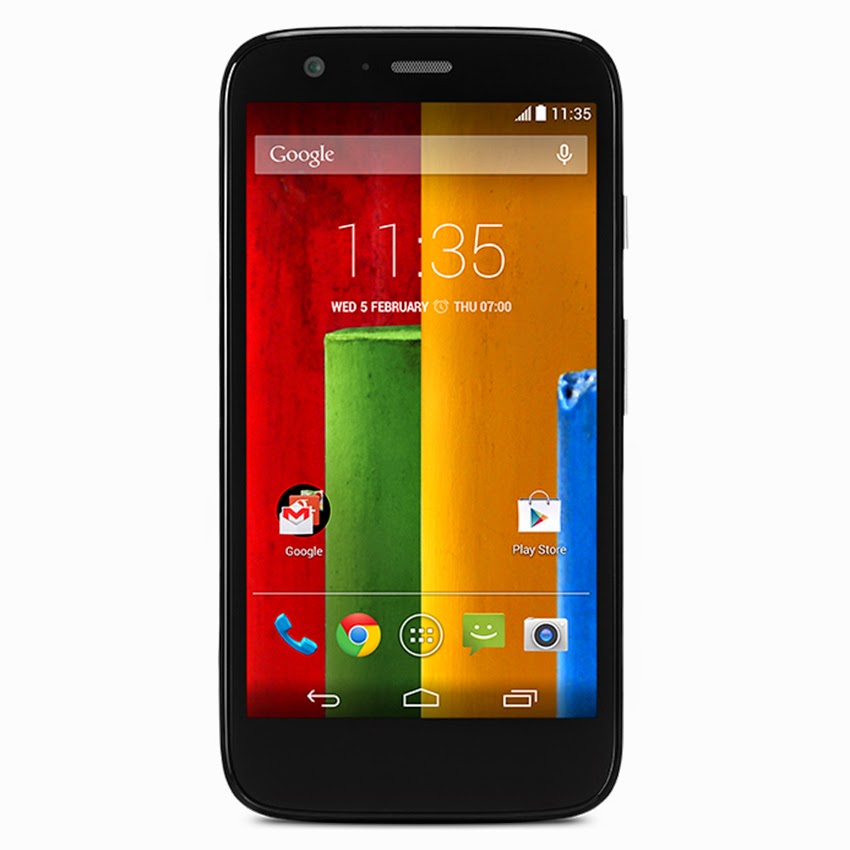 Tipe HP Motorola Spek Bagus Harga Murah