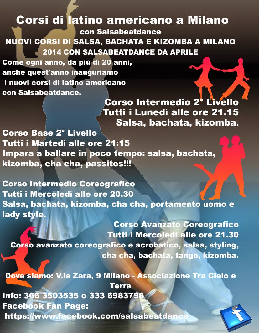 Salsabeatdance Scuola di Balli Latino Americani