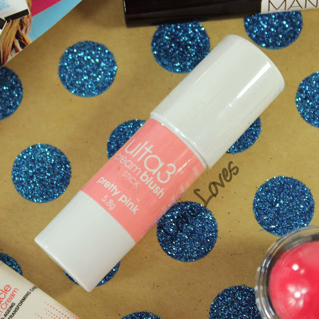 Lust Have It Cream Blush Stick - Pretty Pink review