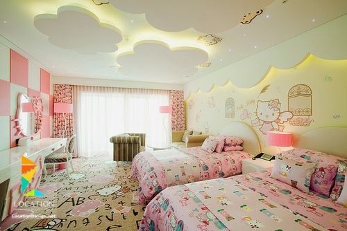 جبس وجبسبورد أسقف غرف