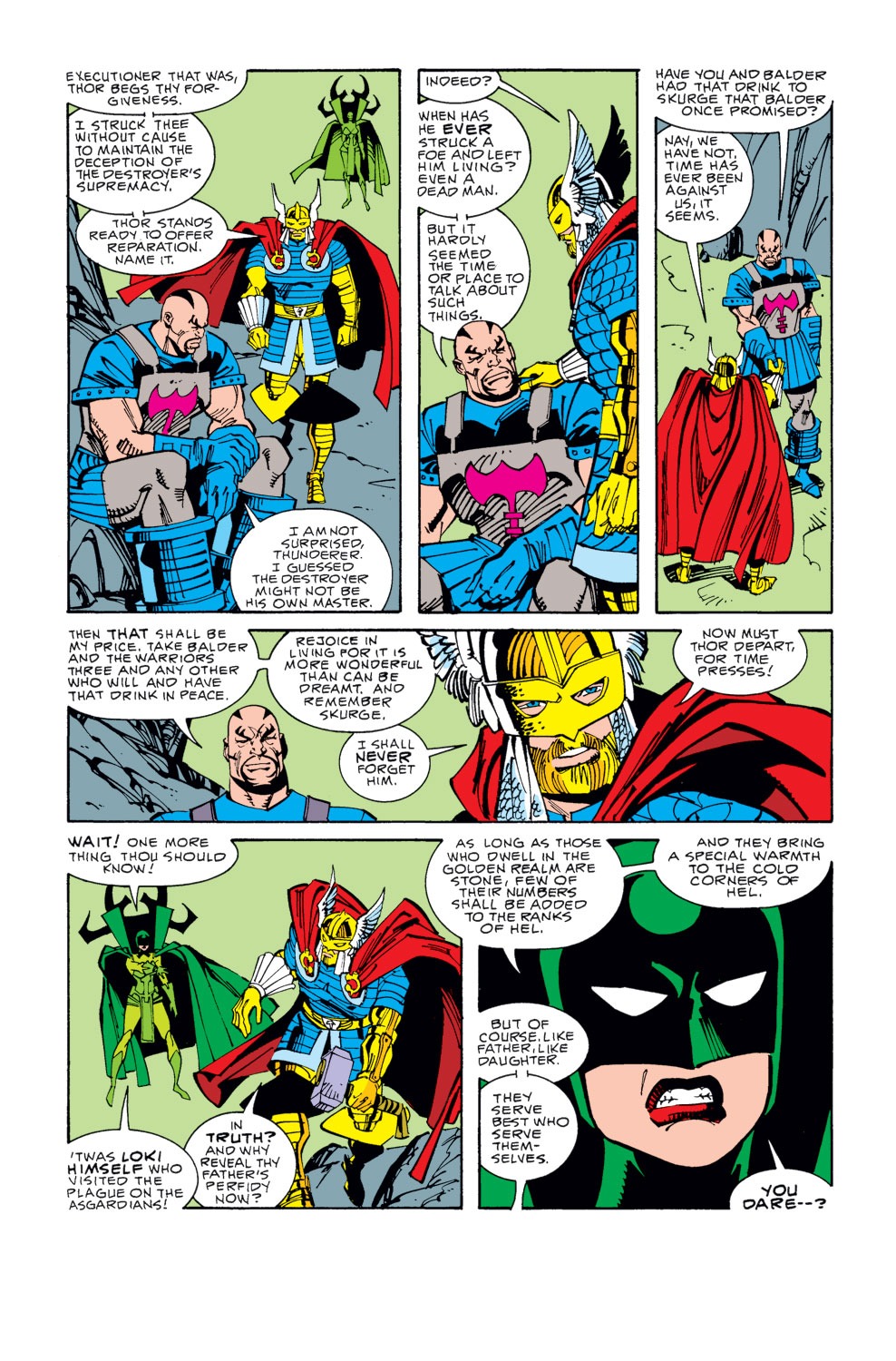 Thor (1966) 382 Page 29