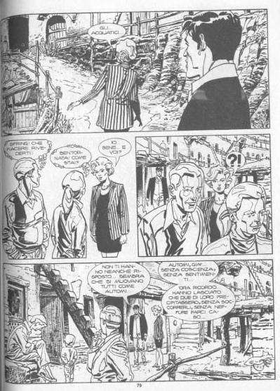 Dylan Dog (1986) issue 151 - Page 76