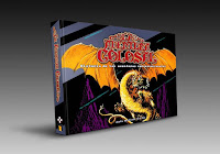 La Aventura Colosal, un nuevo libro sobre el género aventurero editado por Dolmen a punto para su reserva