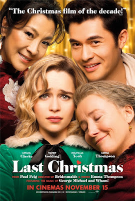 Last Christmas 2019 Poster 3
