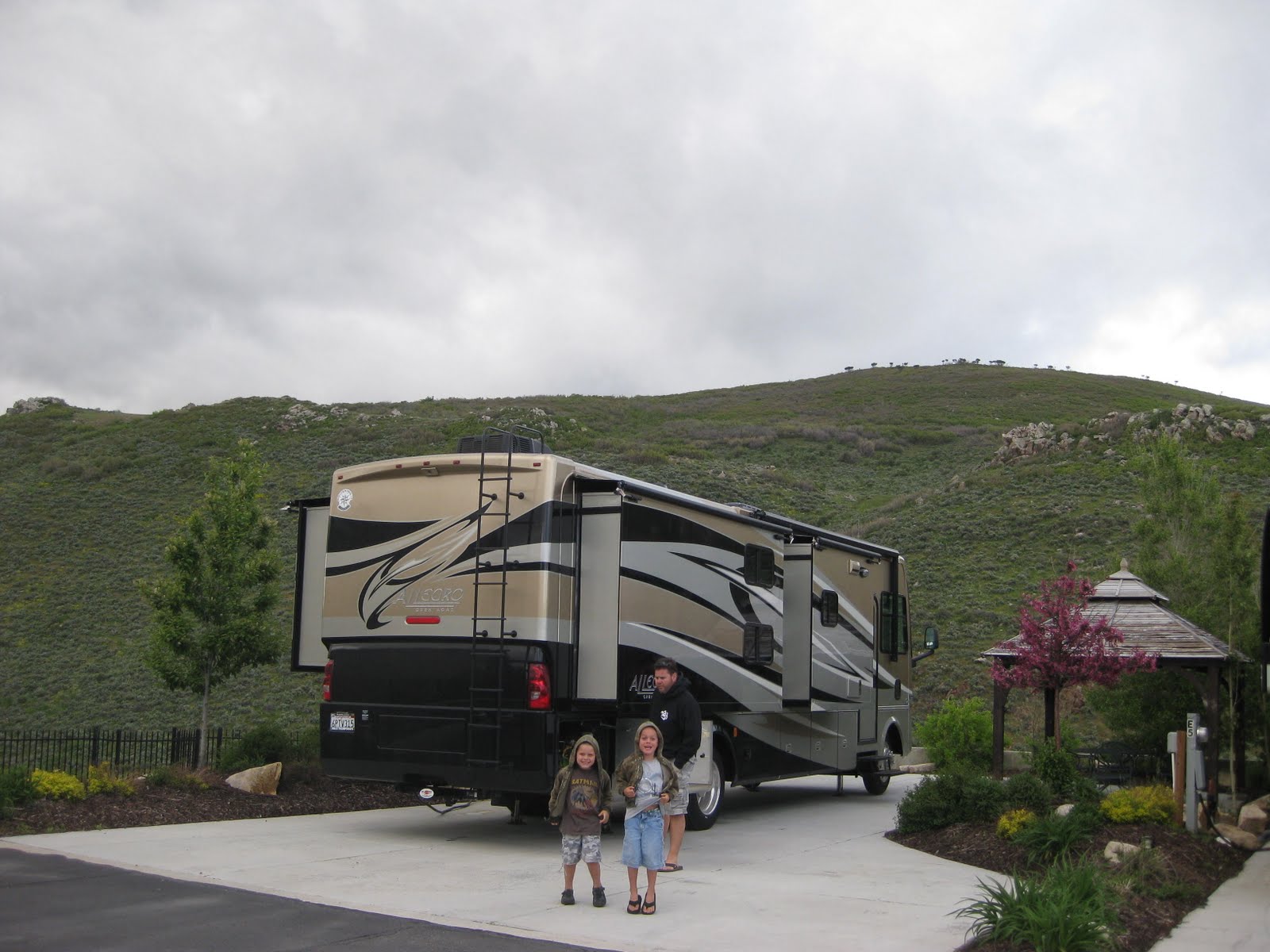 CampgroundCrazy Park City RV Resort, Park City, Utah