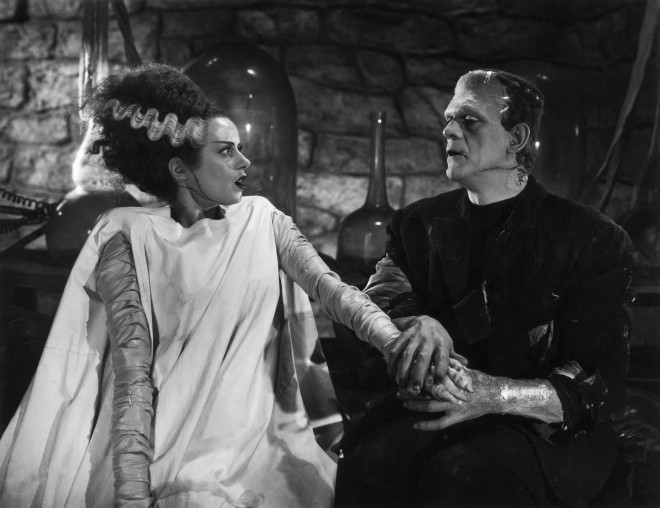 Respects However Bride Of Frankenstein 48