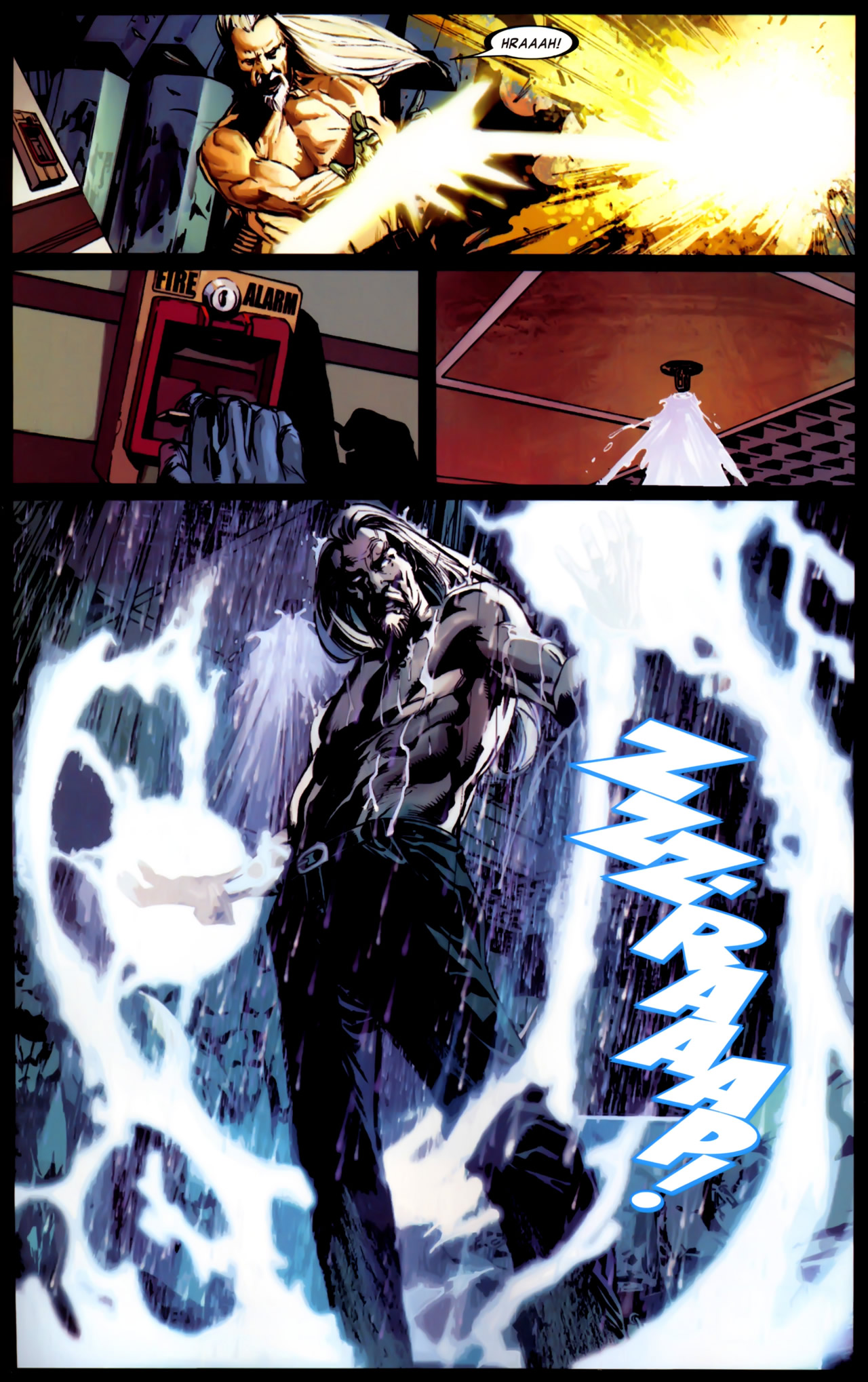 Read online Iron Man (2005) comic -  Issue #26 - 6