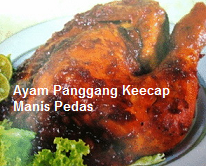 Resep Ayam Bakar Kecap Pedas Manis Super Spesial - Resep ...