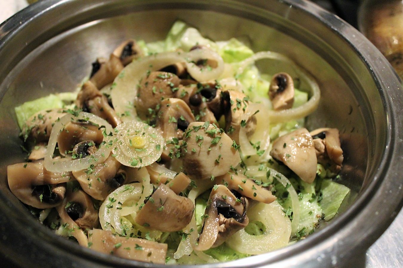 Champignons sauer eingelegt – halten bis zu 12 Monate – glatzkoch.de