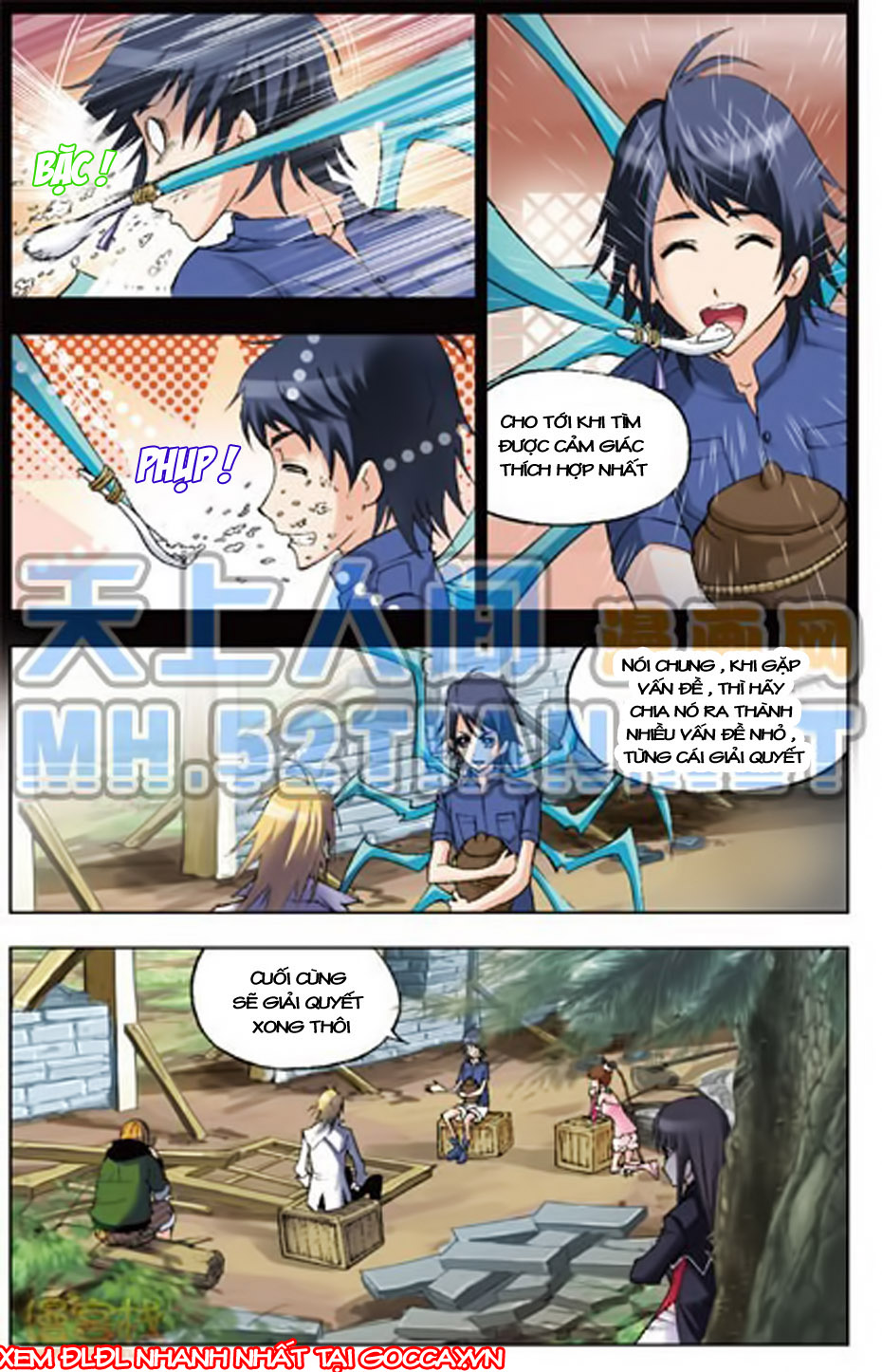 Đấu La Đại Lục Chap 37 - Truyen.Chap.VN