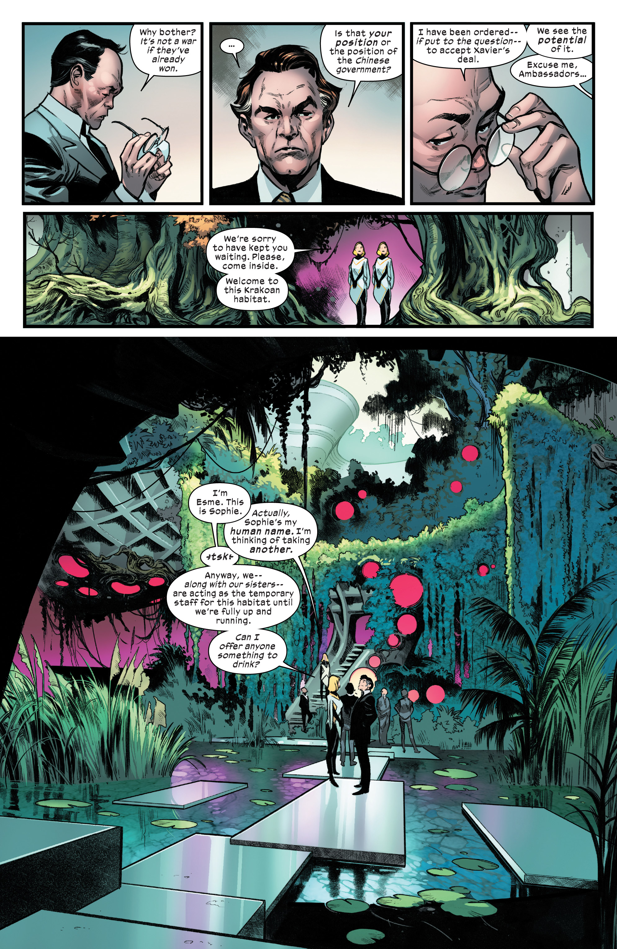 Read online House of X/Powers of X comic -  Issue # TPB (Part 1) - 16