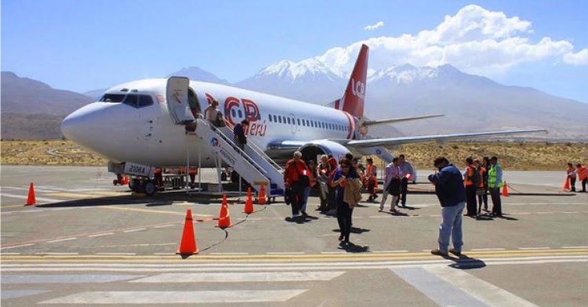 Aerolínea volverá a ofrecer medio pasaje para universitarios Aerolínea volverá a ofrecer medio pasaje para universitarios