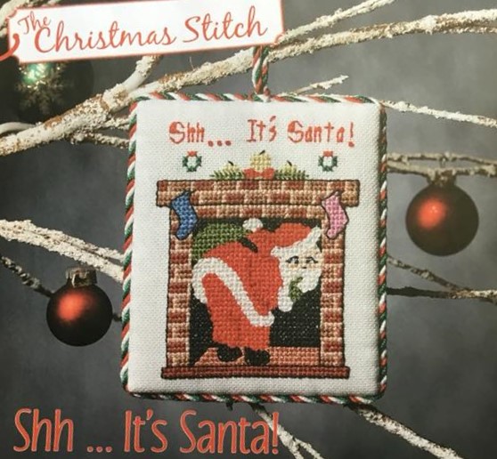 Just Cross Stitch May/June Issue : SPECIAL CHRISTMAS STITCH