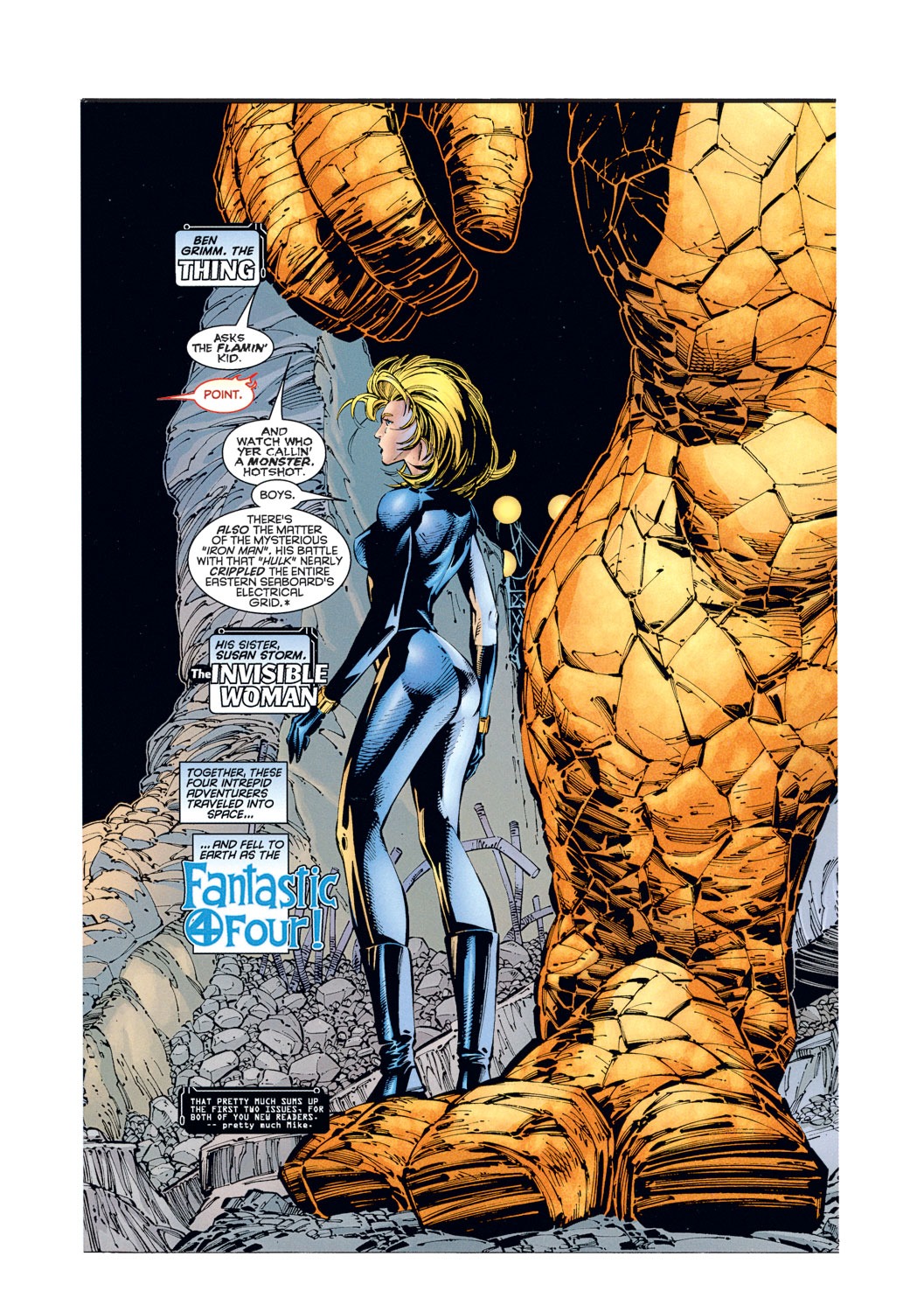 Read online Iron Man (1996) comic -  Issue #3 - 4