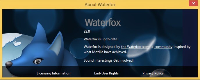 waterfox 32 bit