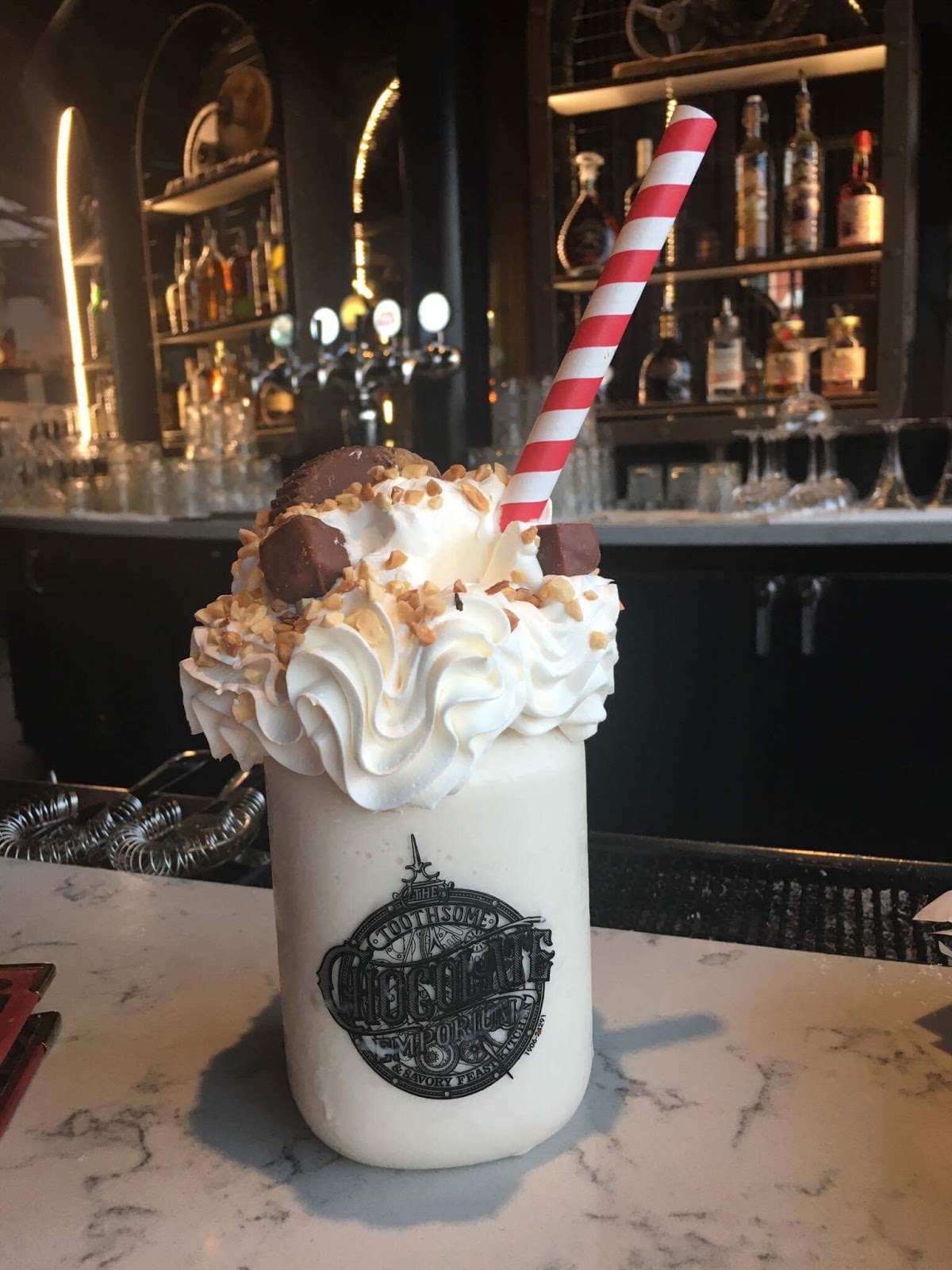 Alexis's Gluten Free Adventures The Toothsome Chocolate Emporium