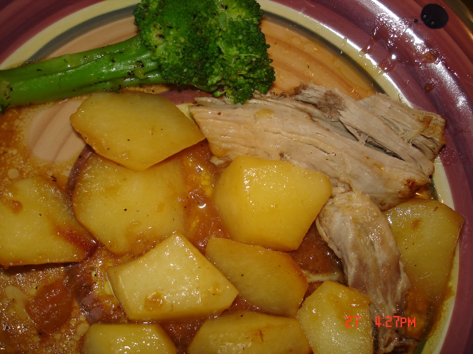 Le gourmand de Simone Roti de