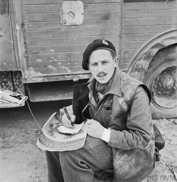 Philip John Gardner, VC, in North Africa, 23 November 1941 worldwartwo.filminspector.com