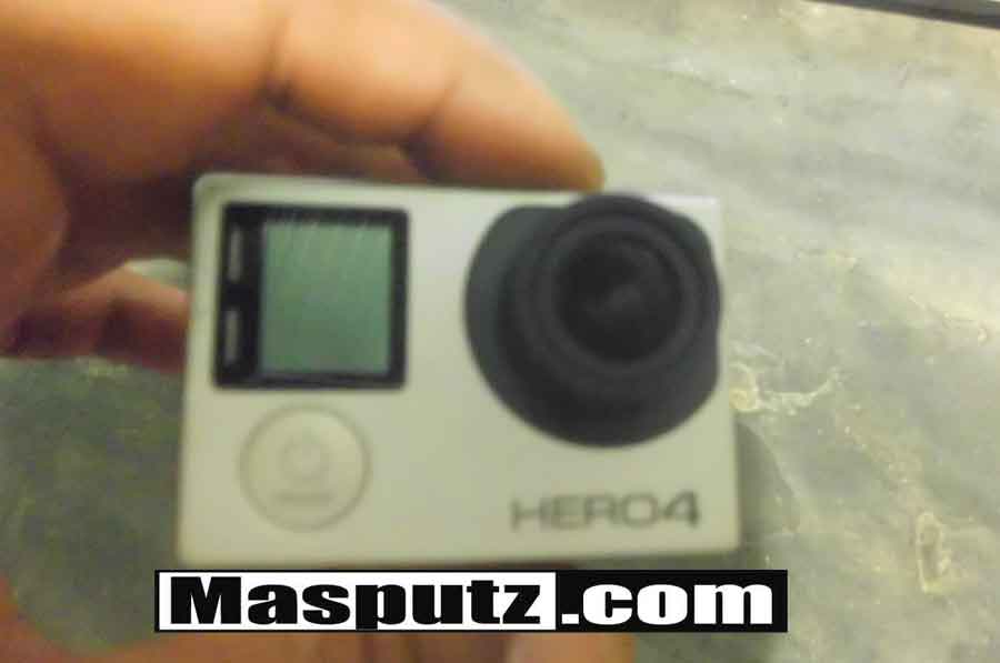 Memperbaiki Kamera Gopro Hero4 Sering Error atau Hang 
