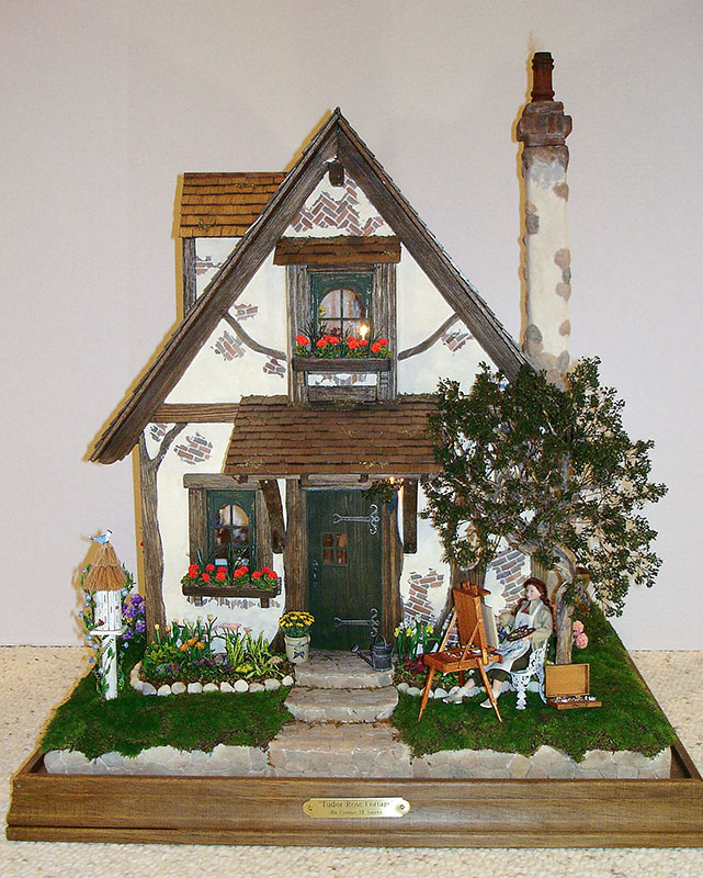 Good Sam Showcase of Miniatures At the Show Exhibit