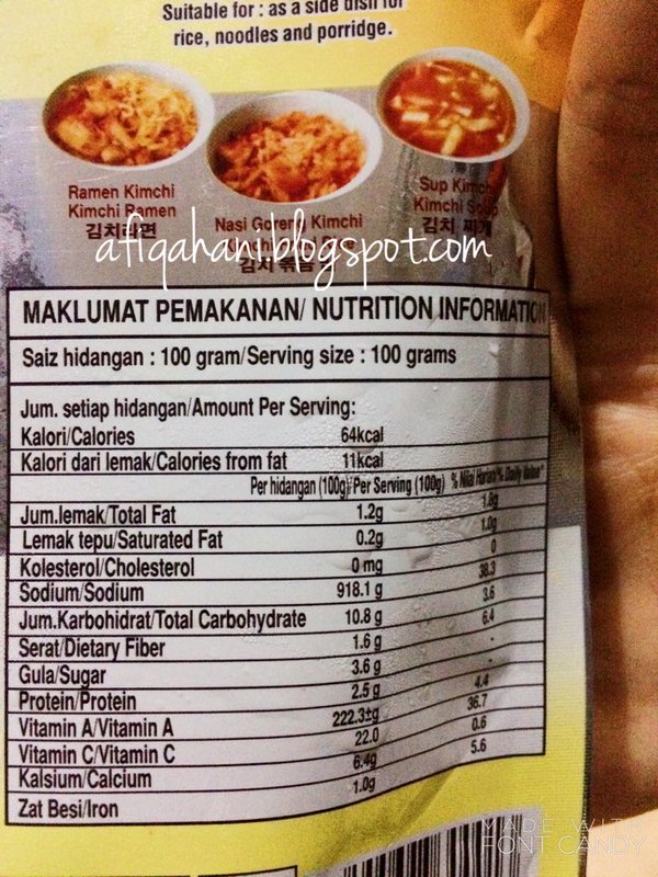 Maggi Kari Calories Maggi Kari Calories