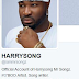 So fast? Harrysong deletes Alter-Plate details from his media accounts, replaces it with Five Star