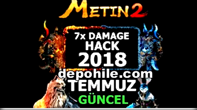 Metin2 TR PRO Hack v2 Damage,Mobber Hile 4 Temmuz 2018