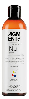 Pigments Alfaparf shampoo alfaparf