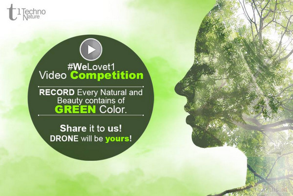 Video Competition #WeLovet1 Video Competition #WeLovet1