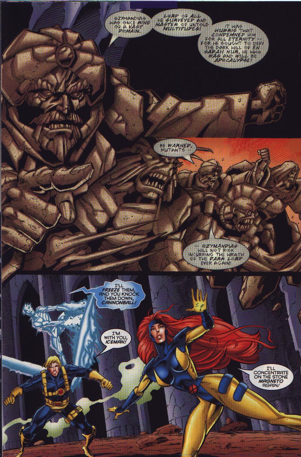 Read online Wolverine (1988) comic -  Issue #101 - 10