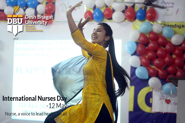 Best Nursing College - Desh Bhagat University