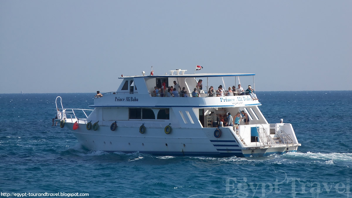 Snorkelling and Scuba Diving in Egypt The Globe Trotter