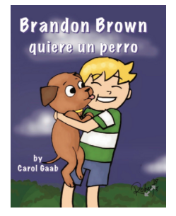 The Deskless Classroom: Brandon Brown Quiere Un Perro- teaching it