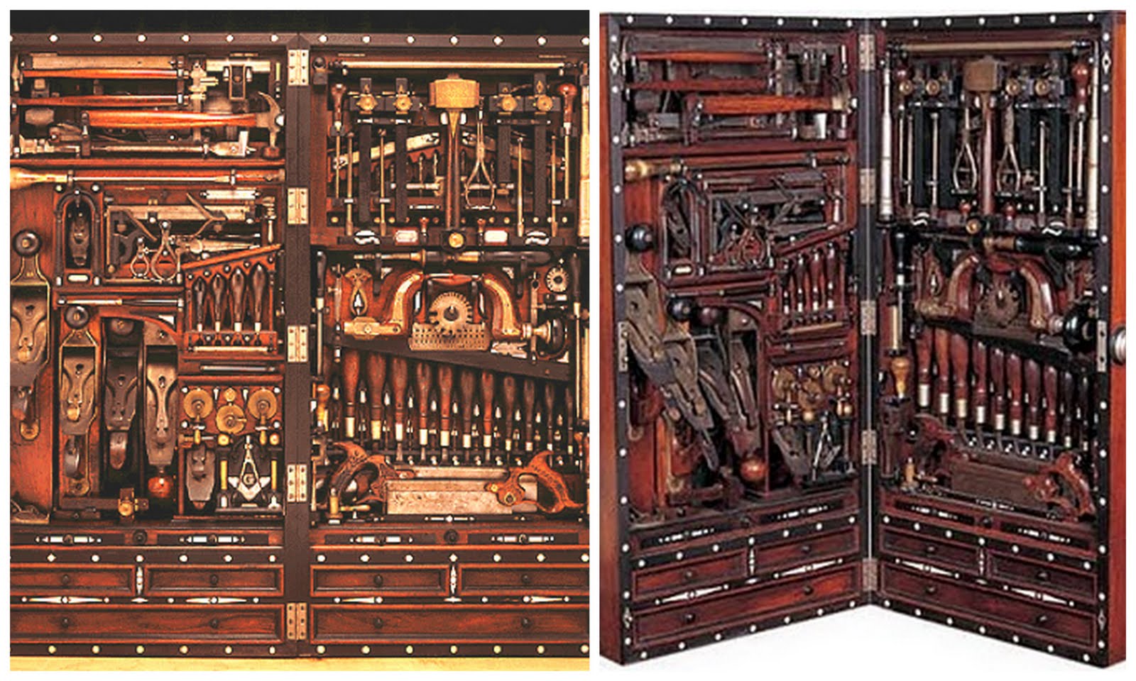 Studley Tool Chest (With images) | Tool chest, Tools, Tool storage