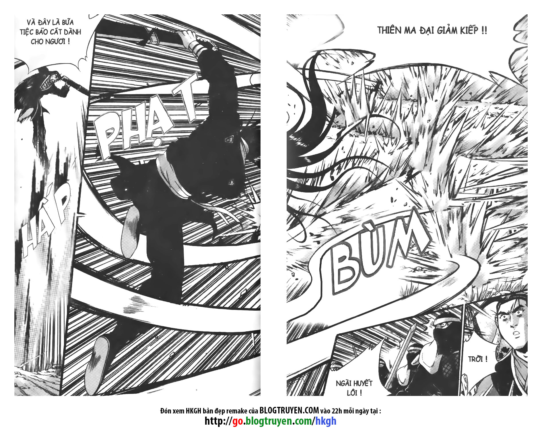 Hiệp Khách Giang Hồ chap 253 - Trang 22