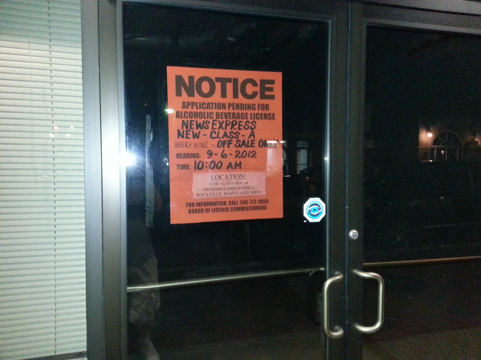 Robert Dyer Bethesda Row NEWS EXPRESS TO REOPEN IN BETHESDA WITH A