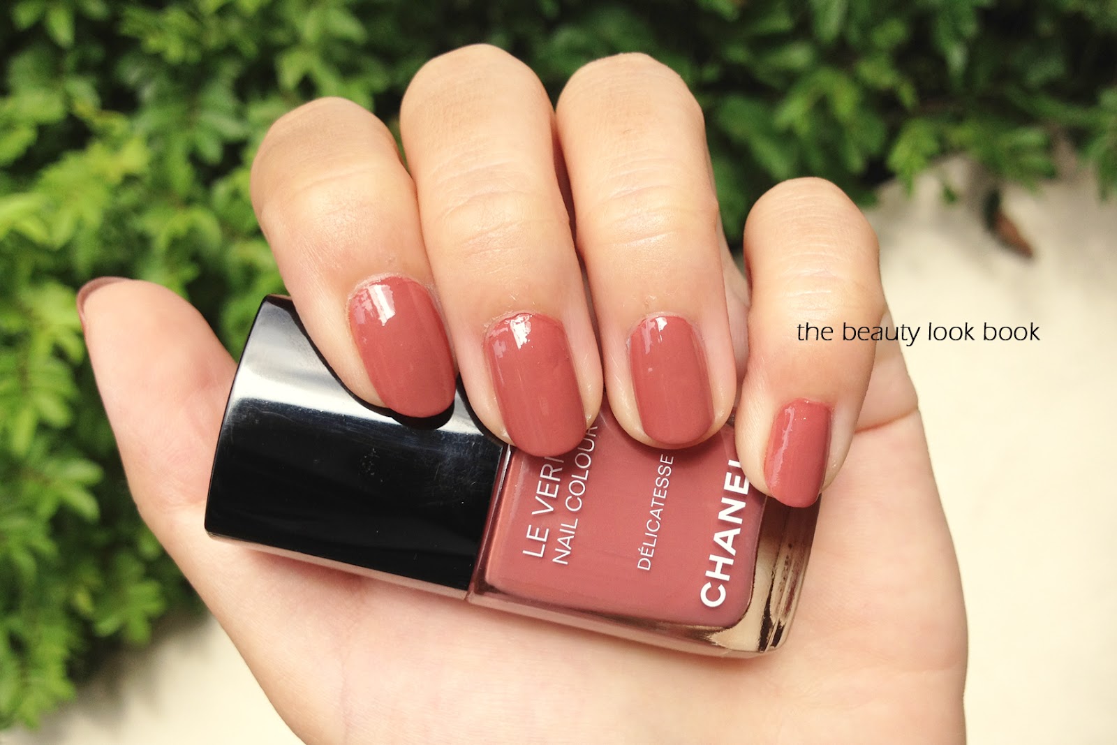 Product review: Le Vernis Nail Polish 561 Suspicious – Miss Enn Gigi