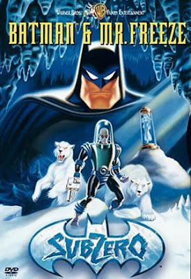 Batman & Mr. Freeze – DVDRIP LATINO