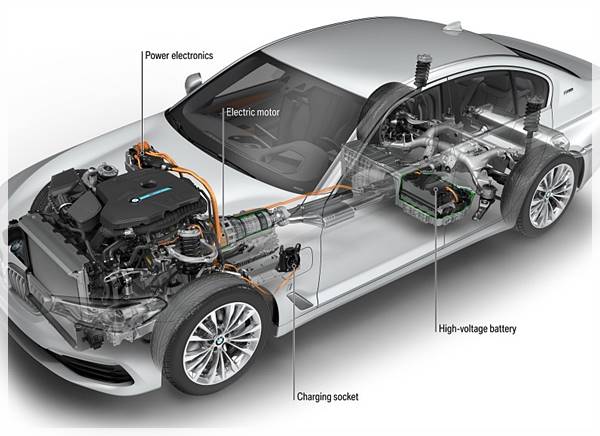 2018 BMW 530e iPerformance Plug-in Hybrid 2018 BMW 530e iPerformance Plug-in Hybrid