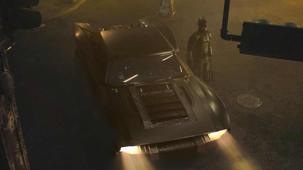 Gravações de 'The Batman' deverão ser retomadas no Reino Unido
