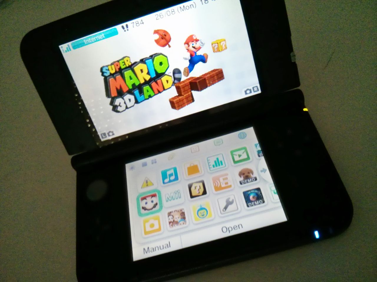 Nintendo 3DS