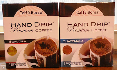 Caffe Borsa Hand Drip Coffee