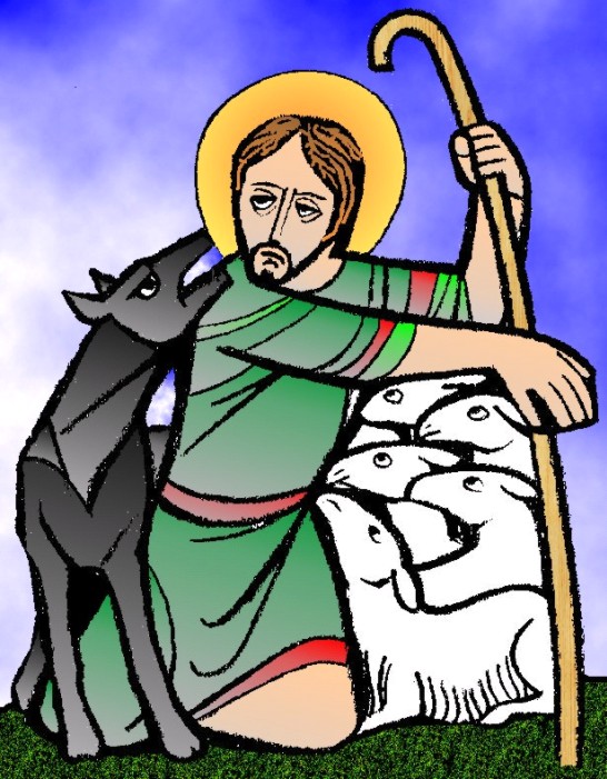 miscosasyyo Parábola de la oveja perdida (Mateo 181214) miscosasyyo Parábola de la oveja perdida (Mateo 181214)