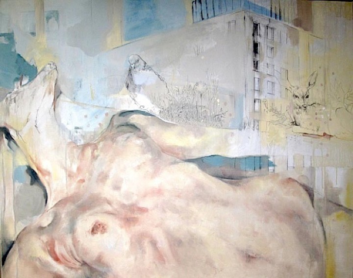 Magdalena Lamri. Современная художница 16 Magdalena Lamri. Современная художница 15