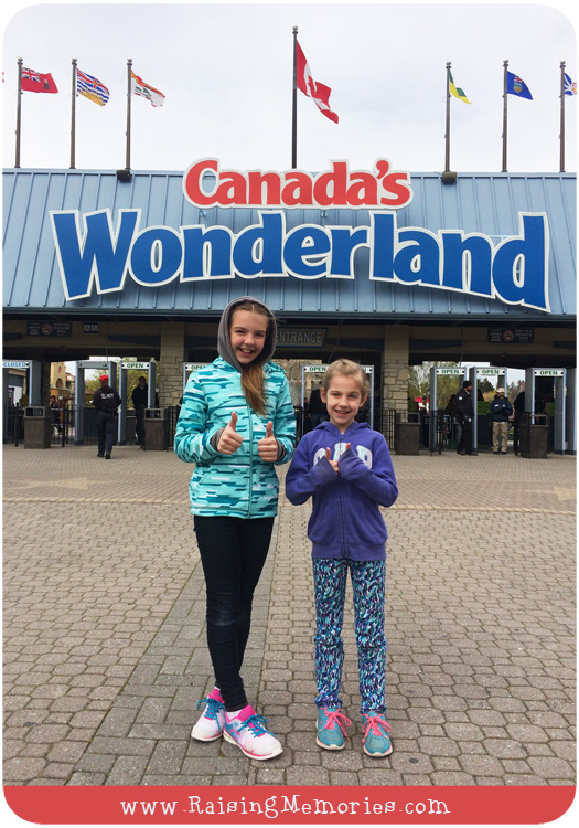 Canada's Wonderland & the Best Time to get a Season Pass for 2017!