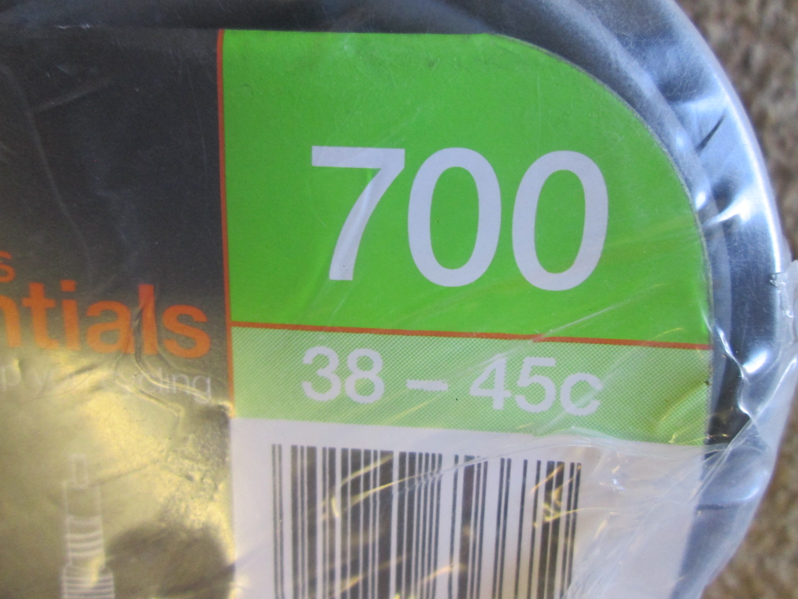 halfords presta inner tube